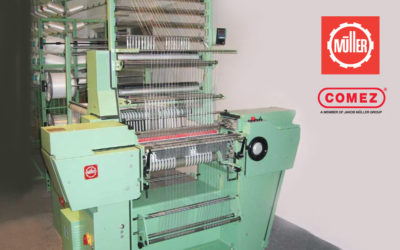 Comez become responsible for the sale of RD3.8 machines