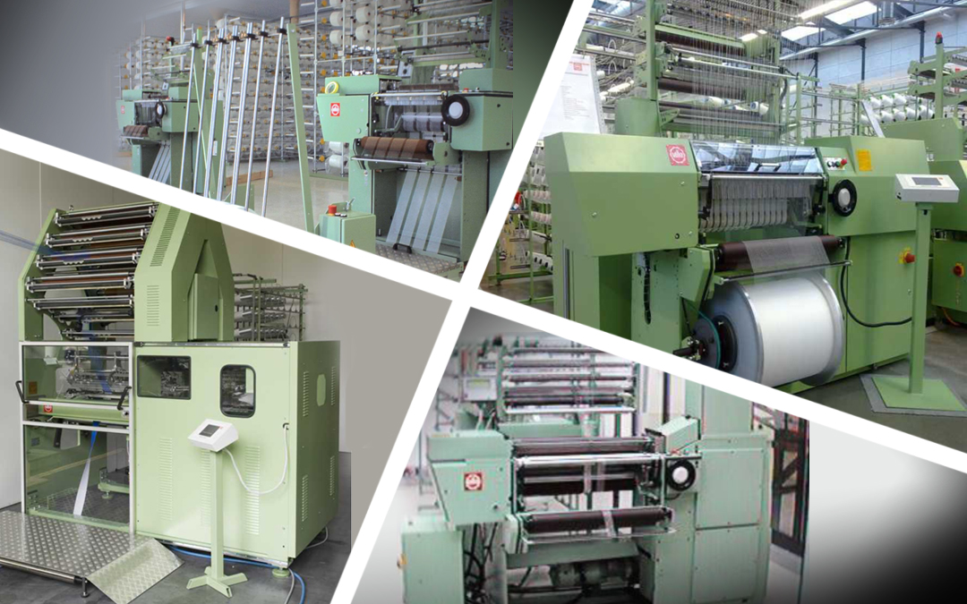 Service for Müller warp knitting machines Service for Müller warp knitting machines