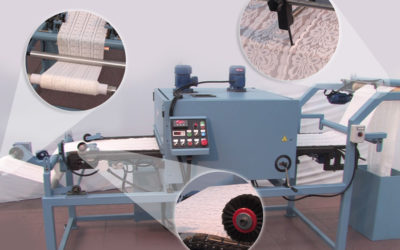 Novelties in our ancillary machines