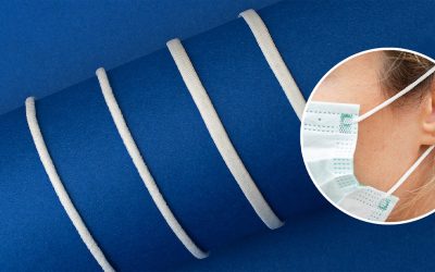 COMEZ expands its technologies for elastic cords