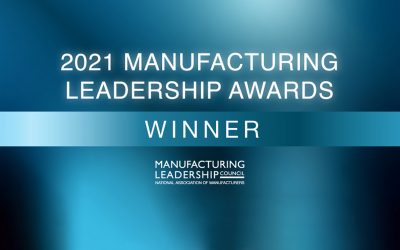 Comez recognized as Manufacturing Leadership Awards 2021 Winner