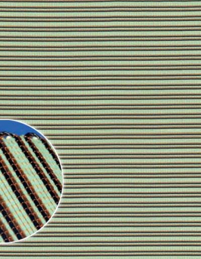 Heating mats made on crochet knitting machine