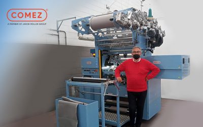 Webinar on newest crochet technologies for the Japanese market