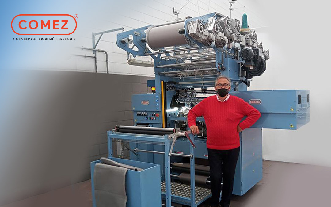 Webinars for Japanese market on crochet machines