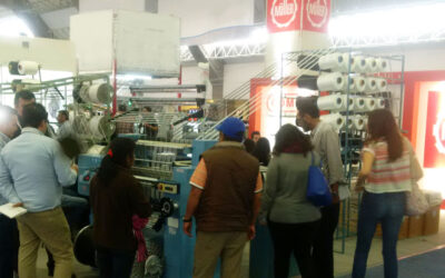 Visit us at EXINTEX 2021 – Mexico