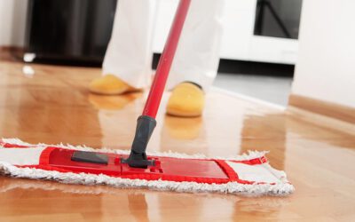 Knitting machines for industrial and domestic cleaning cloths