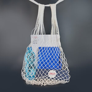 nets bags produced on COMEZ warp knitting machines