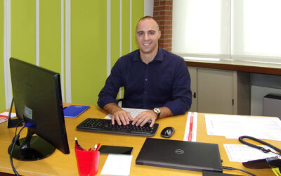 New Sales Area Manager in COMEZ