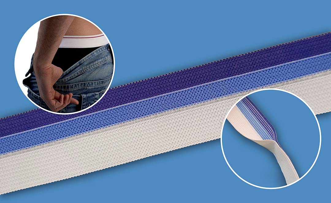 folded articles made with B3 machines, men underwear