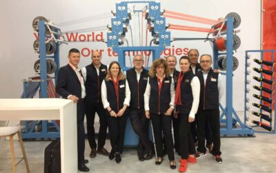 ITMA 2023 ends with a great success!