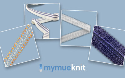 New samples now available in mymueknit library!