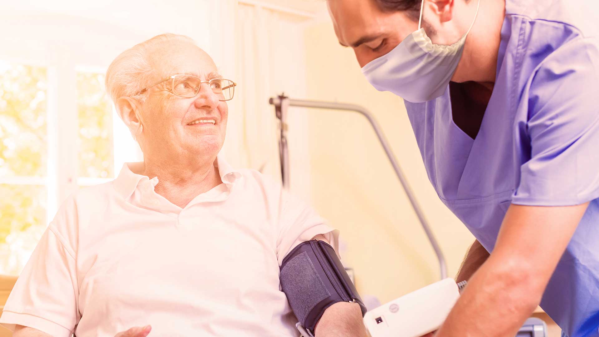 Medical applications produced on knitting machines Comez