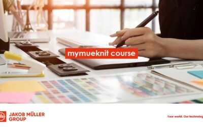 Profit from mymueknit online course in your personal area