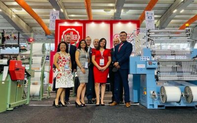 Next appointment in Puebla at Exintex 2024!