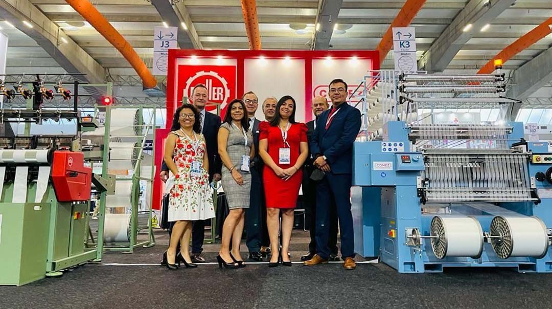 Exintex 2022, Mexico