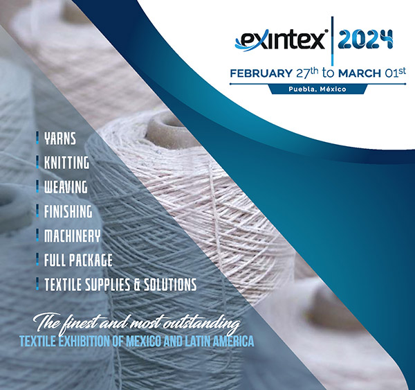 Exintex 2024, Mexico