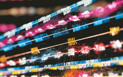 Filati fantasia per l’alta moda