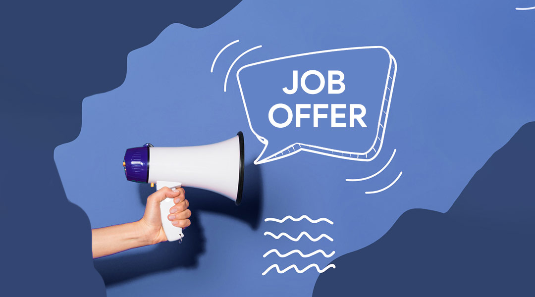 job offer