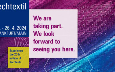 Techtextil 2024: from 23 to 26 April in Frankfurt