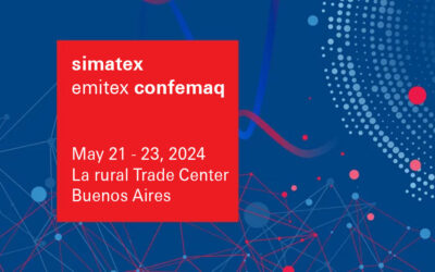 Simatex 2024: from May, 21 to 23 in Buenos Aires