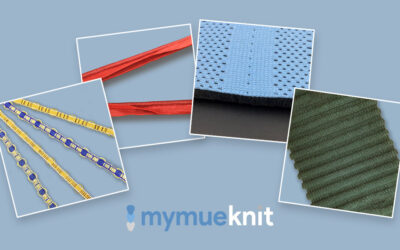 New samples now available in mymueknit library!