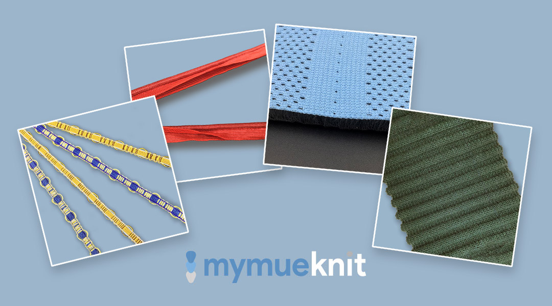 new samples in mymueknit library as of may 2024