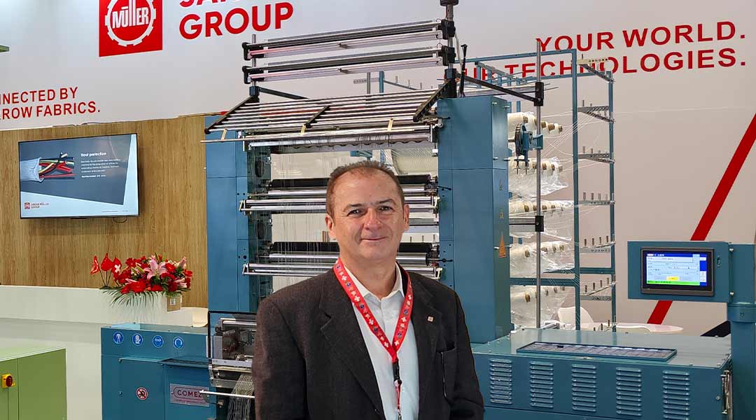 festari fulvio, Comez area manager