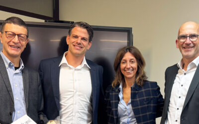 Alessandra Modica Agnello appointed as new General Manager