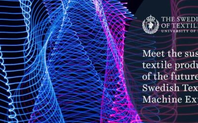 Join us at Swedish Textile Machine Expo in Boras