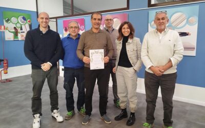 Another successful training course has just ended!